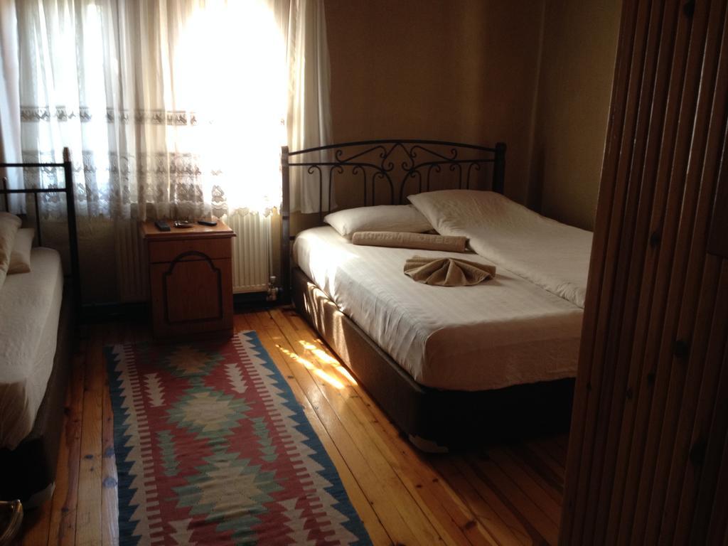 Kirimli Hotel Safranbolu Pokoj fotografie