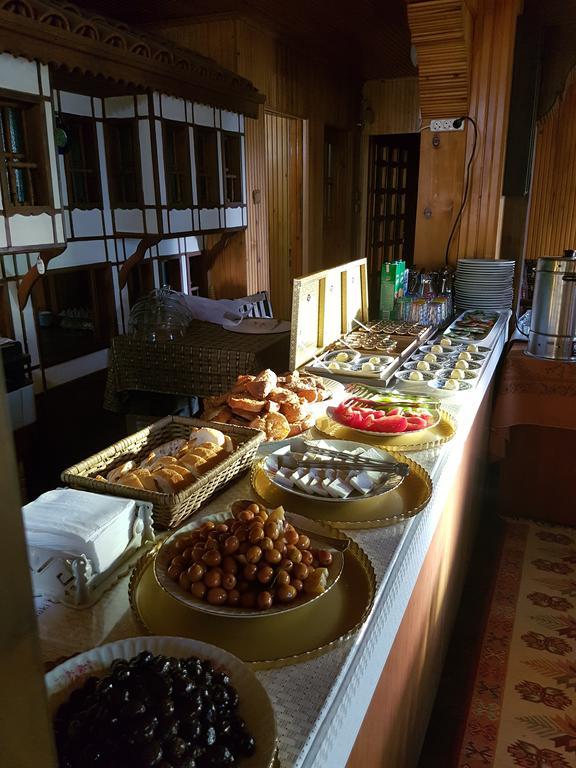 Kirimli Hotel Safranbolu Exteriér fotografie