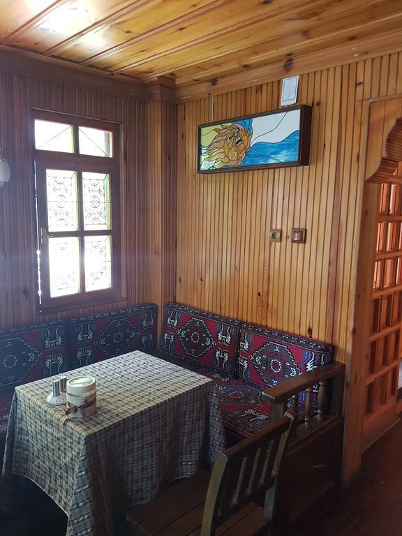 Kirimli Hotel Safranbolu Exteriér fotografie