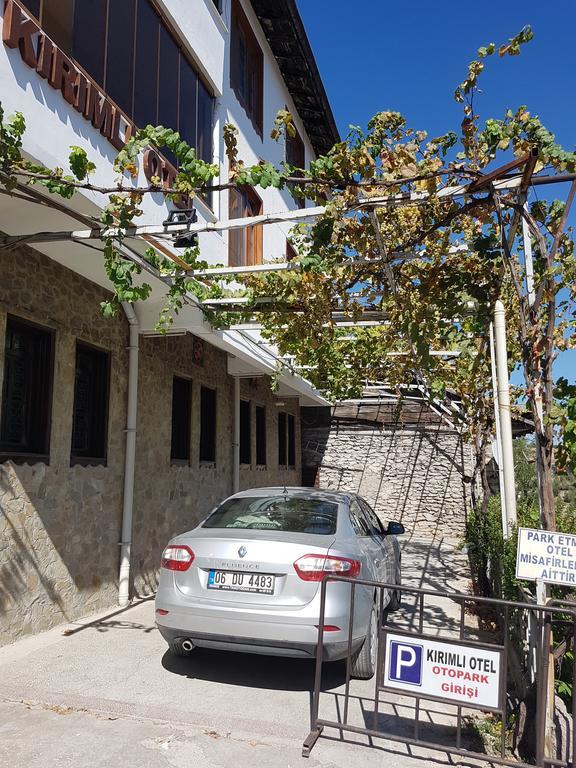 Kirimli Hotel Safranbolu Exteriér fotografie