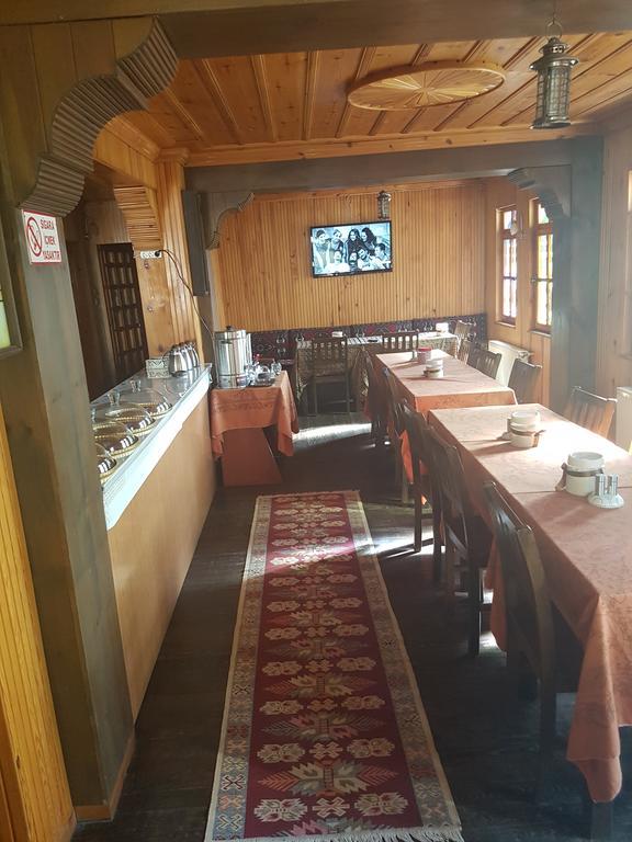 Kirimli Hotel Safranbolu Exteriér fotografie