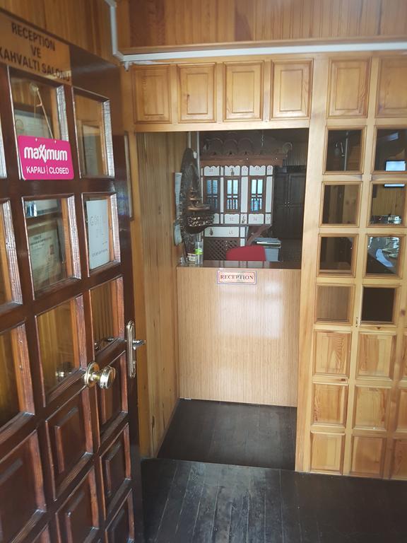 Kirimli Hotel Safranbolu Exteriér fotografie