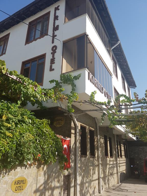 Kirimli Hotel Safranbolu Exteriér fotografie